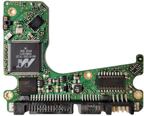 Плата HDD PCB Samsung BF41-00200A (HM400LI HM500LI) — Купить Недорого ...