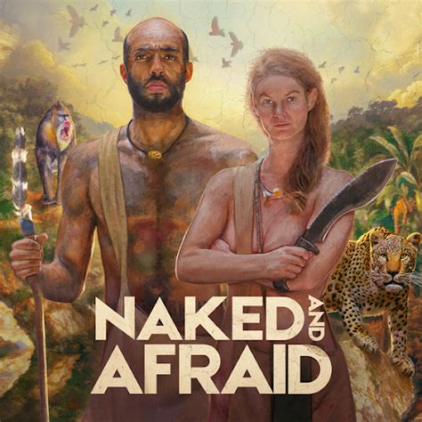 Naked And Afraid 第1季 Google Play 电视