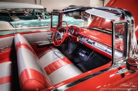 Air Conditioning For 1957 Chevy Bel Air