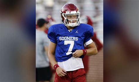 Ou Football Qb1 Netflix Series Addresses Spencer Rattlers High