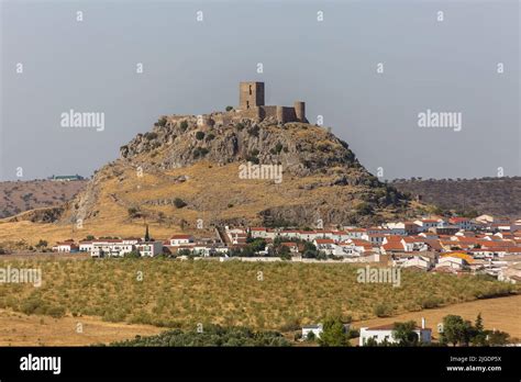 Belmez C Rdoba Espa A Vista Incre Ble En El Castillo