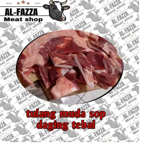 Jual Tulang Rangu Gondrong Tulang Rawan Sapi Scapular 1 Kg Shopee Indonesia