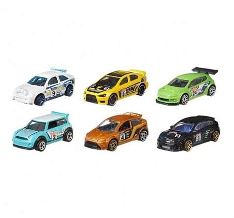 Buy Hot Wheels Themed Automotive Vehicles Y Assorted Online Hamleys India