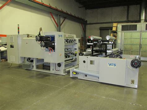 Uflex Invests In Offline Sheeting System From Vits International