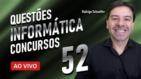 Quest Es De Inform Tica Concursos Aula Dicas Aulas