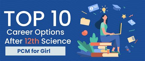 Top 11 Career Options After 12th Science PCM For Girl 2025