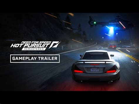 Need For Speed Hot Persuit Remastered Cheats And Tips