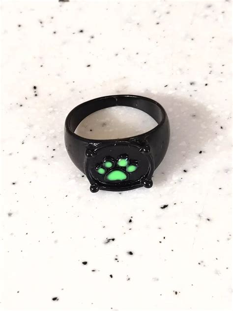 ZAG STORE Miraculous Ladybug Cat Noir Ring, 47% OFF