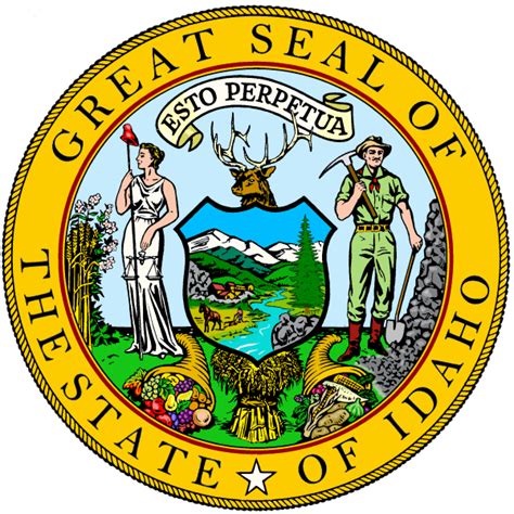 Idaho seal