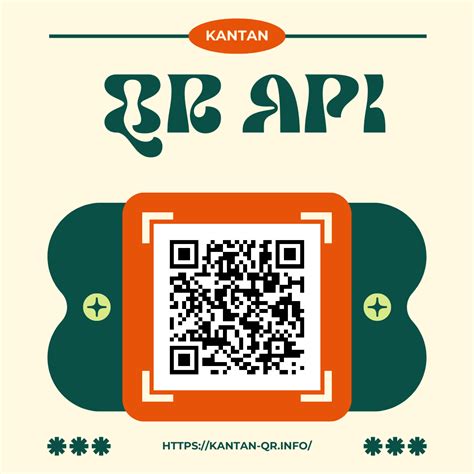 KantanQR API tạo mã QR Code vietQR