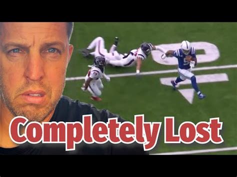 Reaction To Highlights Of Houston Texans Vs Indianapolis Colts YouTube