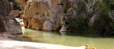 Ruta Del Agua De Chelva Una De Las M S Bonitas De Espa A