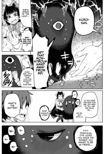Friend Quest Chapter 2 Hentai By Sakurai Energy FAKKU