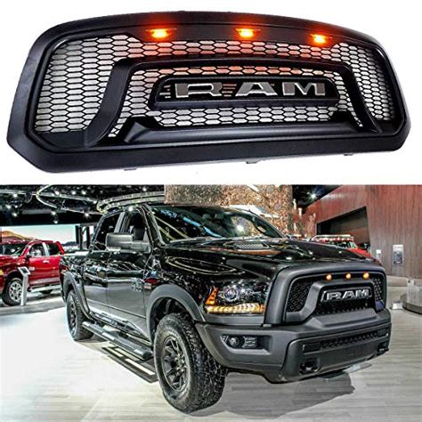 Compare Price Ram 1500 Grille On