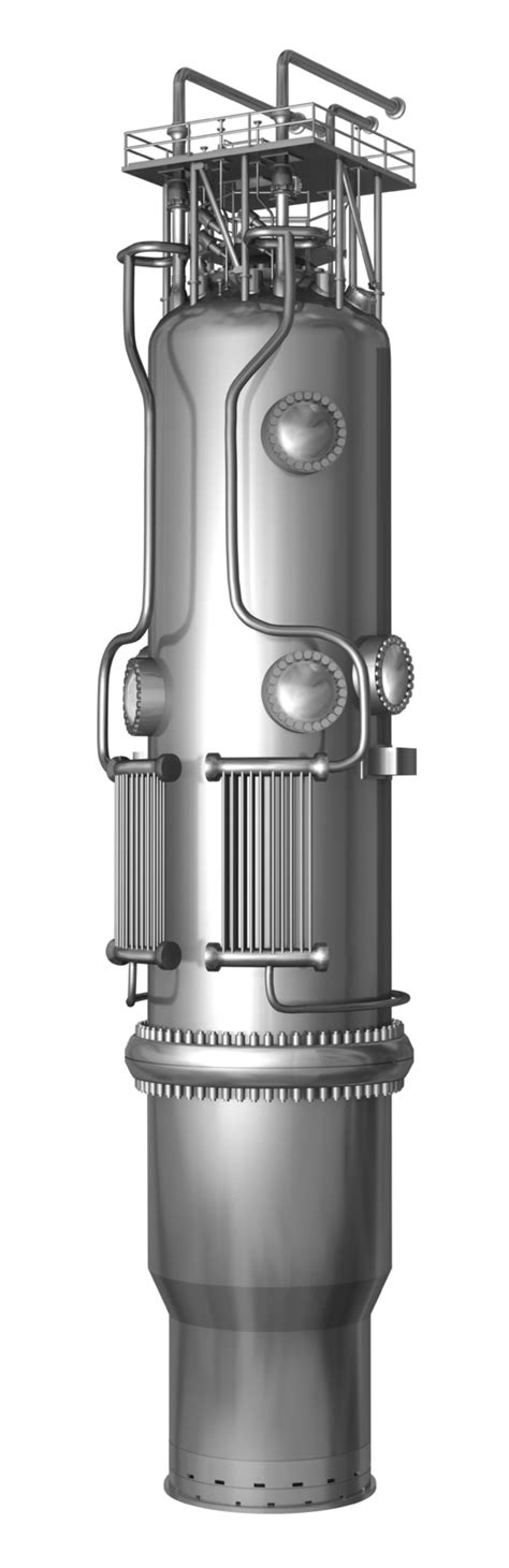 Traditional Nuclear Reactors Vs Nuscale Smr Nuscale Power