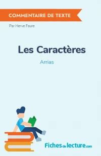 Arrias Les Caract Res De Jean De La Bruy Re Analyse