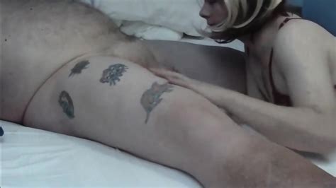 Amateur Crossdresser Sucks Gets Sucked