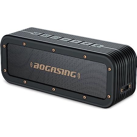 Bogasing Enceinte Bluetooth Puissante M W Surround St R O Basses