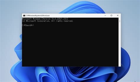 【windows】コマンドプロンプトを使ってみよう｜python入門