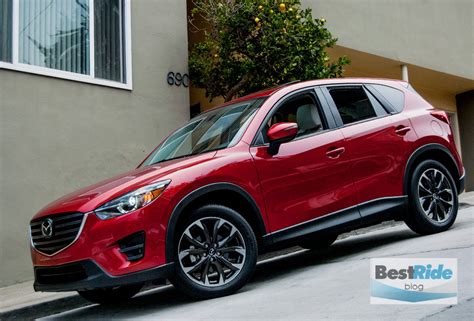 Review 2016 Mazda Cx 5 Grand Touring Niche Popularity Bestride