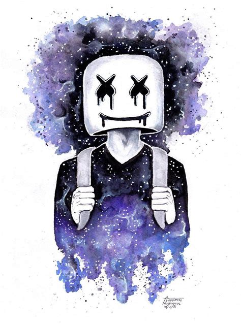 Marshmello Dj Wallpapers Wallpaper Cave