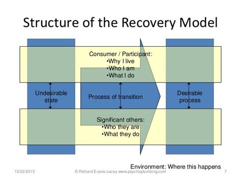 The Recovery Model