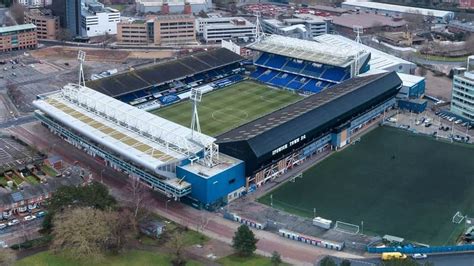 Portman Road Stadium - Ipswich Town - Stadium Database