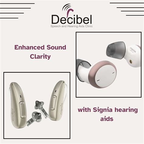 How To Choose The Right Signia Hearing Aid Model For You In 2024 By Decibel Clinic May 2024