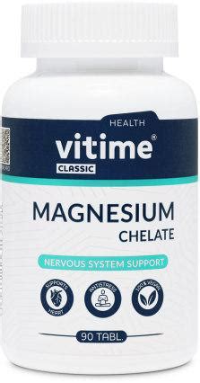VITime Classic Magnesium Chelate (Витайм Классик Магний)