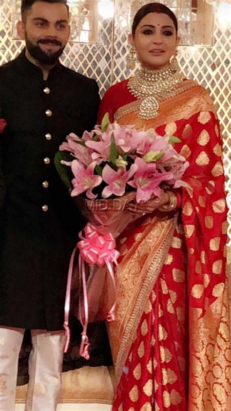 virat kohli anushka sharmas traditional delhi wedding