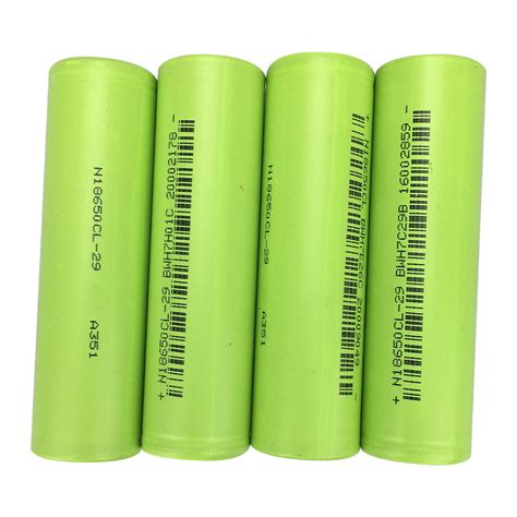 Original Rechargeable Lithium Ion Battery V Mah Cell Li