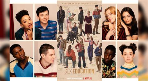 Sex Education Resumen De La Primera Y Segunda Temporada Cine Y
