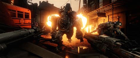 Wolfenstein II: The New Colossus - "Im Kampf für die Freiheit ...