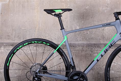 Review: Cube Attain GTC Pro Disc 2017 | road.cc