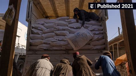 As Humanitarian Disaster Looms, U.S. Opens Door for More Afghanistan