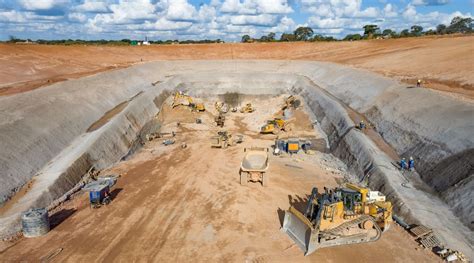 Kamoa Kakula On Track To Become The Worlds Third Largest Copper Mining