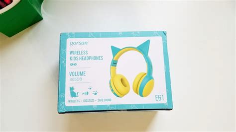 Review: Are the Gorsun Kids Headphones Worth Buying? - Exploring Meerkats
