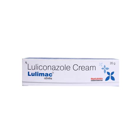 Lulimac Cream 20 Gm Price Uses Side Effects Composition Apollo