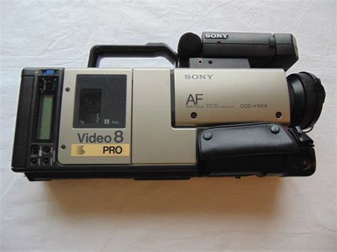 Sony Video 8 Pro CCD V100E Editing Controller RM E100V Catawiki