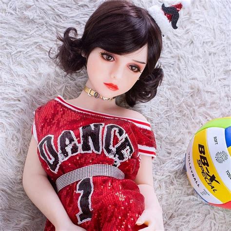 Rosita Sport Cute Mini Sex Doll Nakedoll