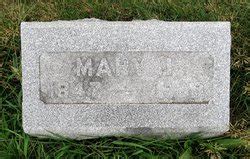 Mary Jane Emerson Frederick 1847 1939 Homenaje De Find A Grave