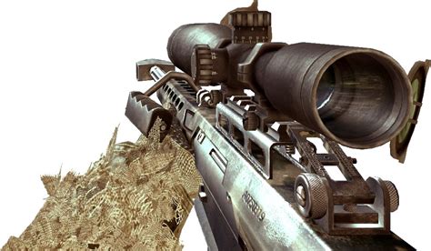 All Sniper Rifles From Modern Warefare Insider Gaming