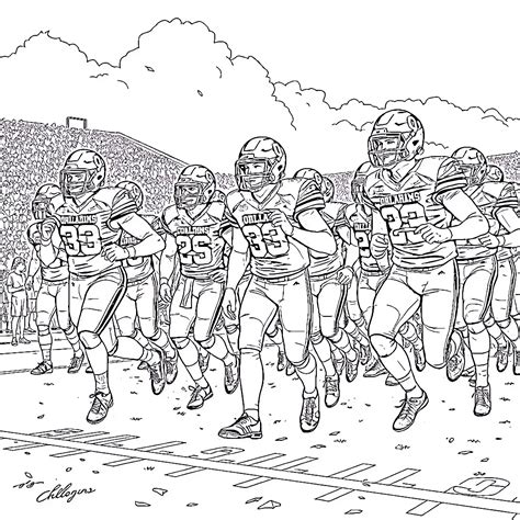 Best Oklahoma Sooner Coloring Pages (Free Printable PDF)