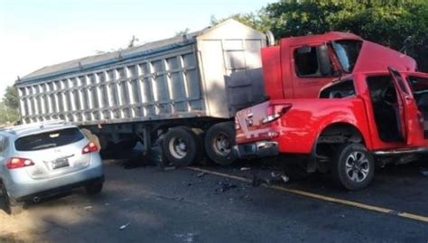 Accidentes Viales Dejan Dos V Ctimas Fallecidas En Usulut N