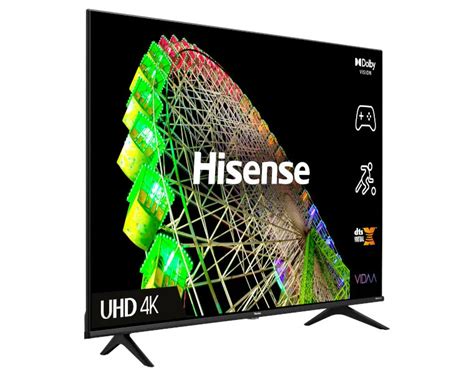 Hisense 50 Inch Smart TV 4K – my Hyrax