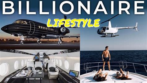 Billionaire Lifestyle Visualization 2021 19 💰 Attract Money And Success Billionaire