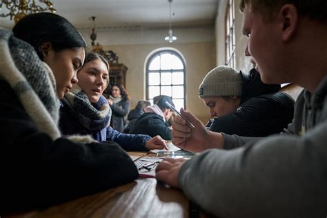 Program Aktywni Obywatele M Odzi Norwegowie I Norwe Ki W Polsce