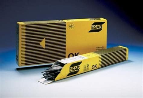 Esab Welding Electrodes at Best Price in Delhi Delhi | Alpha Sales ...