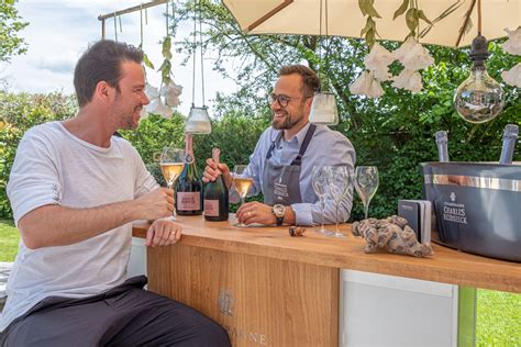 CHARLES HEIDSIECK CHAMPAGNER Rosé Brut Réserve Schmackofatzo de