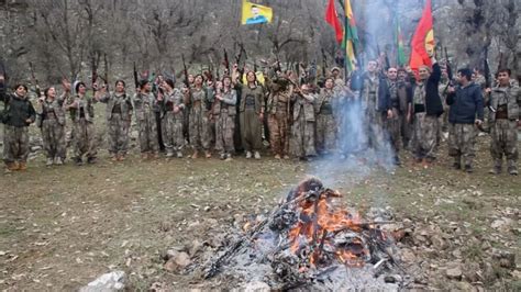 Anf Rojava Revolution Became An Inspiration For Women Worldwide